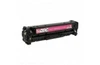 משלוח עם שליח חינם - טונר פרימיום תואם HP 312A CF383A אדום/מג'נטה (2,700 דף)