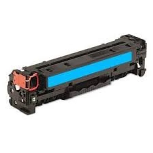 משלוח עם שליח חינם - טונר פרימיום תואם HP 131A CF211A כחול/ציאן (1,800 דף)