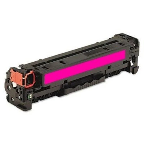 משלוח עם שליח חינם - טונר פרימיום תואם HP 131A CF213A אדום/מג'נטה (1,800 דף)