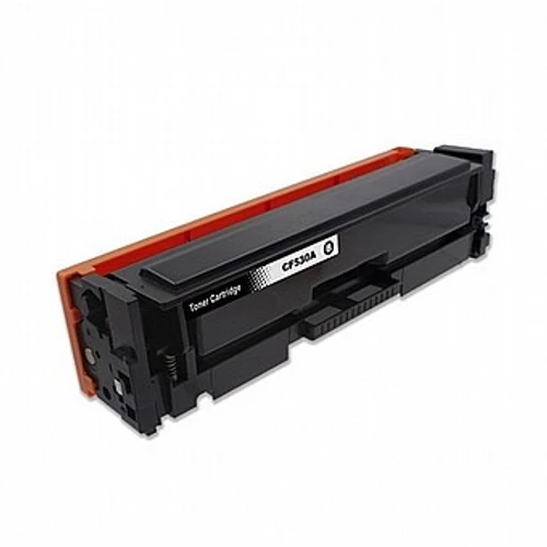 משלוח עם שליח חינם - טונר פרימיום תואם HP 205A CF530A שחור (1,100 דף)