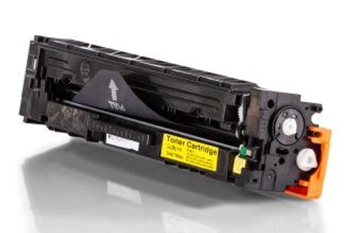 משלוח עם שליח חינם - טונר פרימיום תואם Canon CRG-045HY צהוב (2,200 דף)