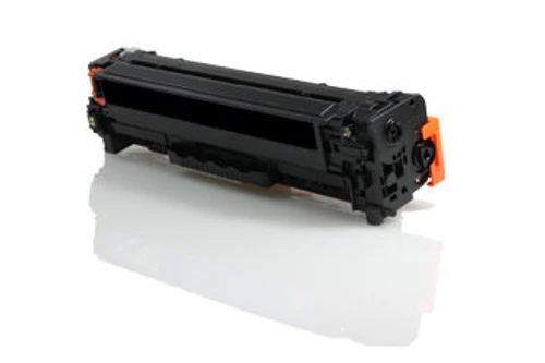 משלוח עם שליח חינם - טונר פרימיום תואם Canon CRG-718BK שחור (3,400 דף)