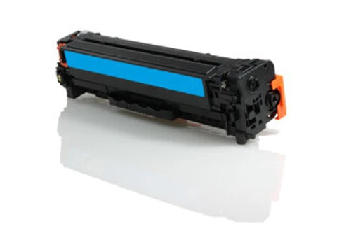 משלוח עם שליח חינם - טונר פרימיום תואם Canon CRG716C כחול/ציאן (1,500 דף)
