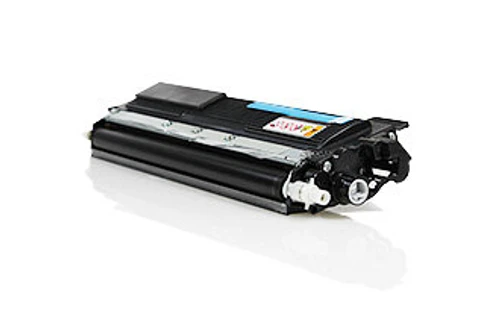 משלוח עם שליח חינם - טונר פרימיום תואם Brother TN-210/230C כחול/ציאן (1,400 דף)