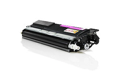 משלוח עם שליח חינם - טונר פרימיום תואם Brother TN-210/230M אדום/מג'נטה (1,400 דף)