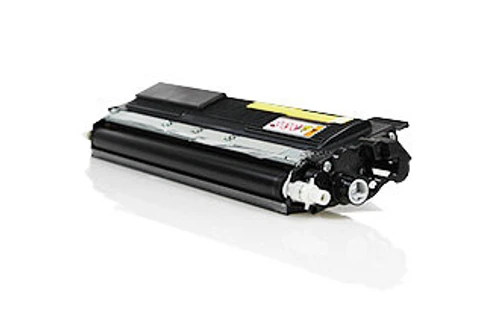 משלוח עם שליח חינם - טונר פרימיום תואם Brother TN-210/230Y צהוב (1,400 דף)