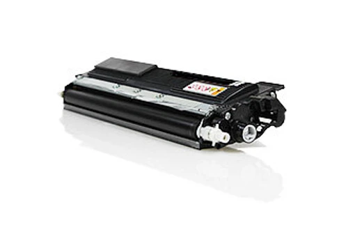 משלוח עם שליח חינם - טונר פרימיום תואם Brother TN-210/230BK שחור (2,200 דף)