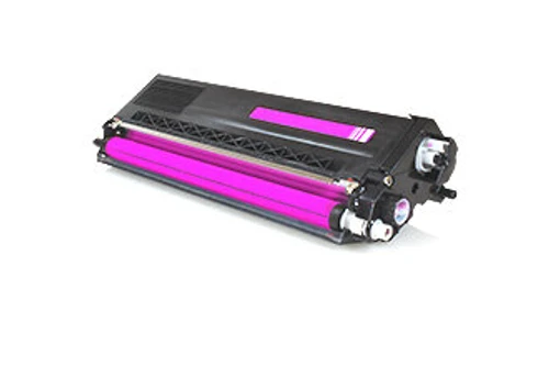 משלוח עם שליח חינם - טונר פרימיום תואם Brother TN-423M אדום/מג'נטה (4,000 דף)