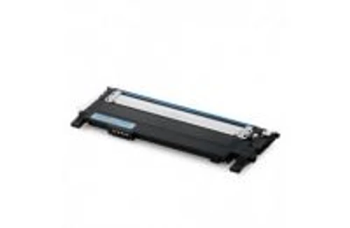 משלוח עם שליח חינם - טונר פרימיום תואם Samsung CLT-C407S כחול/ציאן (1,000 דף)