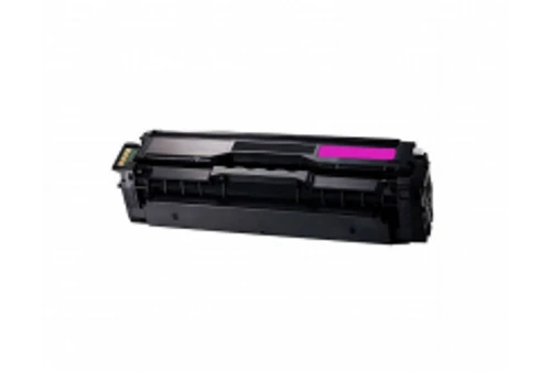 משלוח עם שליח חינם - טונר פרימיום תואם Samsung CLT-M504S אדום/מג'נטה (1,800 דף)