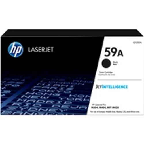 טונר שחור מקורי HP CF259A 59A (הספק 3,000 דף)