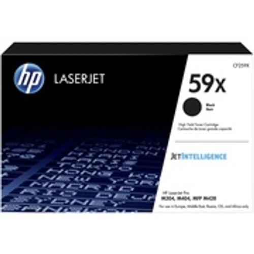 טונר שחור מקורי HP CF259X 59X (הספק 10,000 דף)