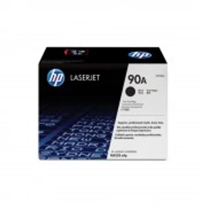 טונר שחור מקורי HP CE390A 90A (הספק 10,000 דף)