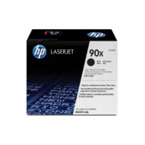 טונר שחור מקורי HP CE390X 90X (הספק 24,000 דף)