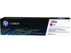 טונר אדום מקורי HP 130A CF353A (הספק 1,000 דף)