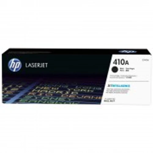 טונר שחור מקורי HP 410A CF410A (הספק 2,300 דף)