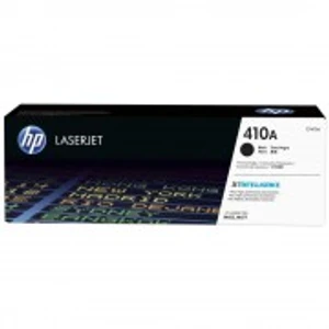 טונר שחור מקורי HP 410A CF410A (הספק 2,300 דף)