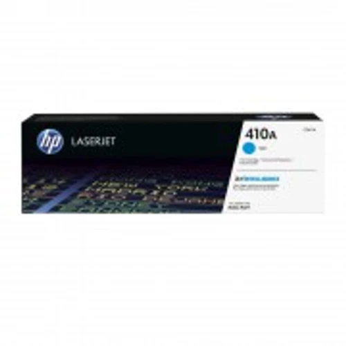 טונר כחול מקורי HP 410A CF411A (הספק 2,300 דף)