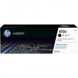 טונר שחור מקורי HP 410X CF410X (הספק 6,500 דף)