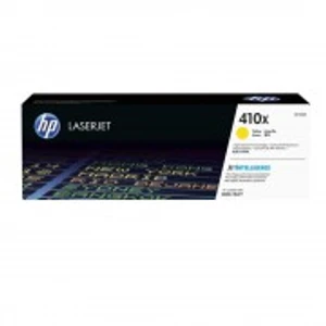 טונר צהוב מקורי HP 410X CF412X (הספק 5,000 דף)