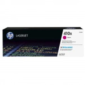 טונר אדום מקורי HP 410X CF413X (הספק 5,000 דף)