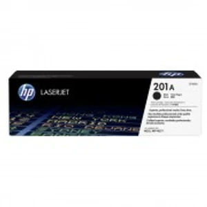 טונר שחור מקורי HP 201A CF400A (הספק 1,500 דף)