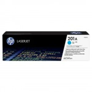 טונר כחול מקורי HP 201A CF401A (הספק 1,400 דף)