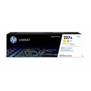 טונר צהוב מקורי HP 207A W2212A (הספק 1,250 דף)