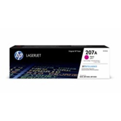 טונר אדום מקורי HP 207A W2213A (הספק 1,250 דף)