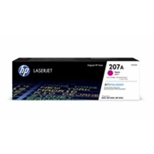 טונר אדום מקורי HP 207A W2213A (הספק 1,250 דף)