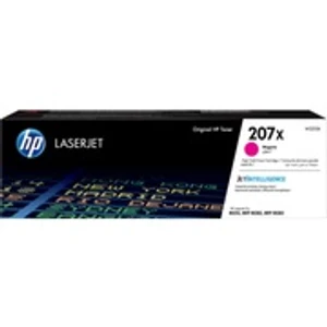 טונר אדום מקורי HP 207X W2213X (הספק 2,450 דף)