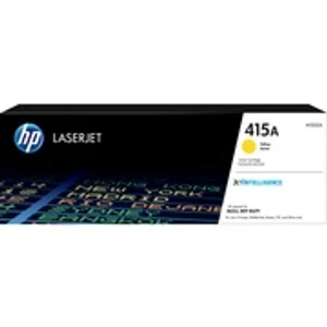 טונר צהוב מקורי HP 415A W2032A (הספק 2,100 דף)