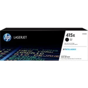 טונר שחור מקורי HP 415X W2030X (הספק 7,500 דף)