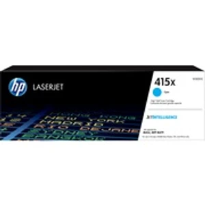 טונר כחול מקורי HP 415X W2031X (הספק 6,000 דף)