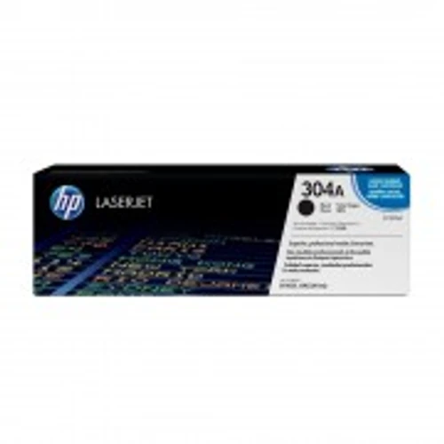 טונר שחור מקורי HP 304A CC530A (הספק 3,500 דף)