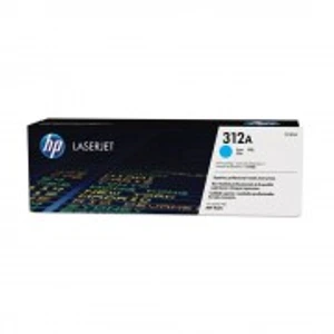 טונר כחול מקורי HP 312A CF381A (הספק 2,700 דף)