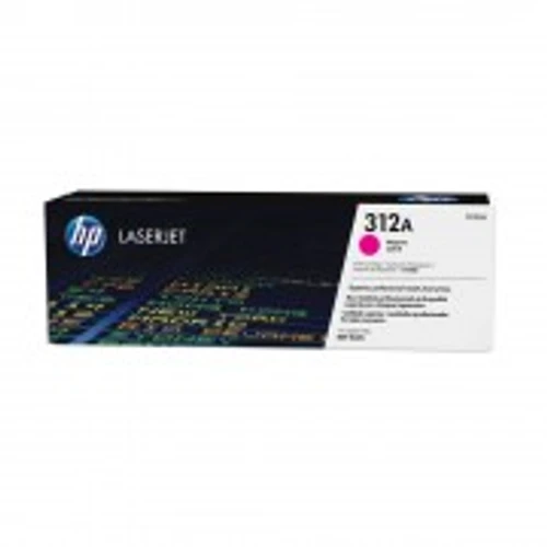 טונר אדום מקורי HP 312A CF383A (הספק 2,700 דף)