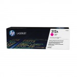 טונר אדום מקורי HP 312A CF383A (הספק 2,700 דף)