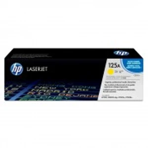 טונר צהוב מקורי HP 125A CB542A (הספק 1,400 דף)