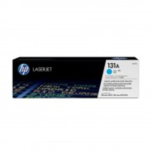 טונר כחול מקורי HP 131A CF211A (הספק 1,800 דף)