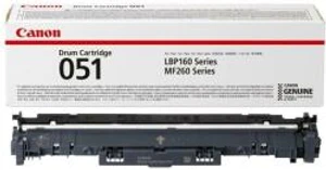 טונר שחור מקורי Canon CRG-051 קנון (1,700 דף)