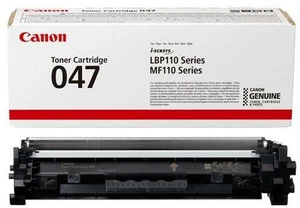 טונר שחור מקורי Canon CRG-047 קנון (1,600 דף)