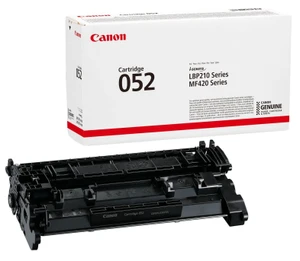 טונר שחור מקורי Canon CRG-052 קנון (3,100 דף)