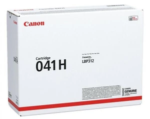 טונר שחור מקורי Canon CRG-041H קנון (20,000 דף)