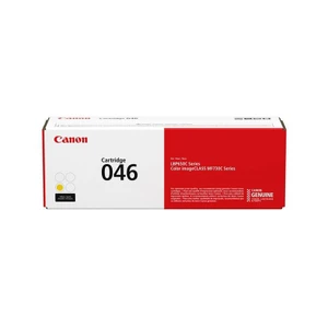 טונר צהוב מקורי Canon CRG-046Y קנון (2,300 דף)