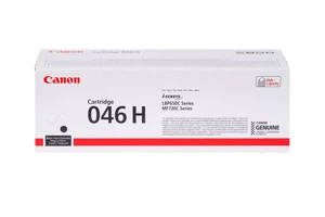 טונר שחור מקורי Canon CRG-046HBK קנון (6,300 דף)