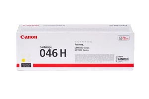 טונר צהוב מקורי Canon CRG-046HY קנון (5,000 דף)
