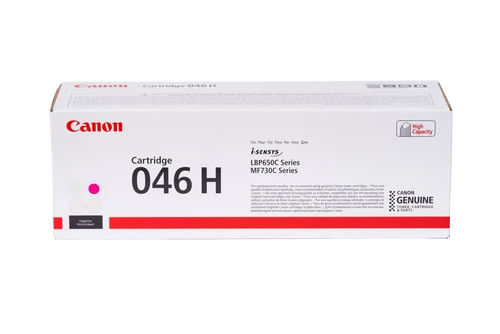 טונר אדום מקורי Canon CRG-046HM קנון (5,000 דף)