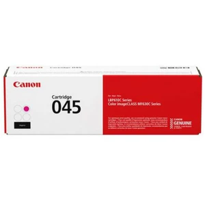 טונר אדום מקורי Canon CRG-045M קנון (1,300 דף)