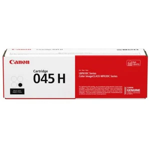 טונר שחור מקורי Canon CRG-045HBK קנון (2,800 דף)